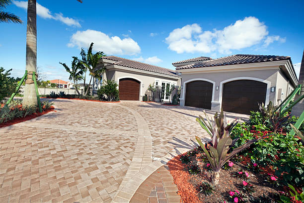 Best Residential Driveway Paver Services  in Lathrop, CA