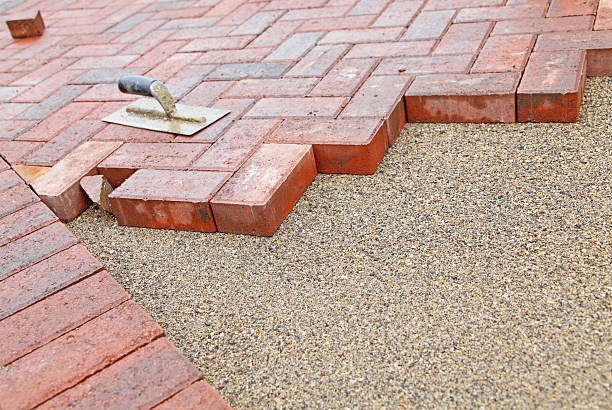 Best Brick Driveway Pavers  in Lathrop, CA