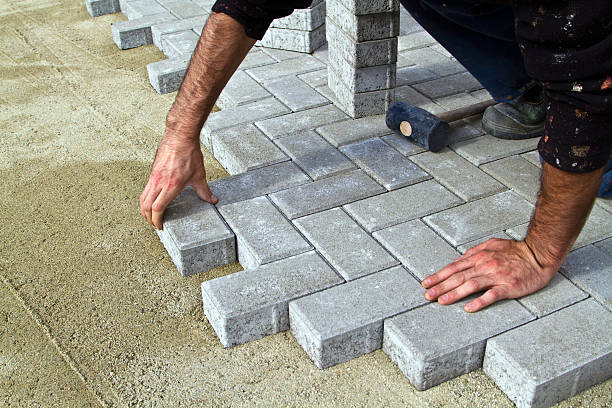 Best Driveway Paver Repair  in Lathrop, CA