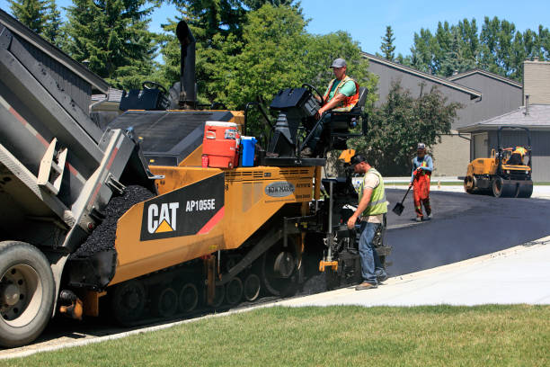 Best Concrete Paver Driveway  in Lathrop, CA